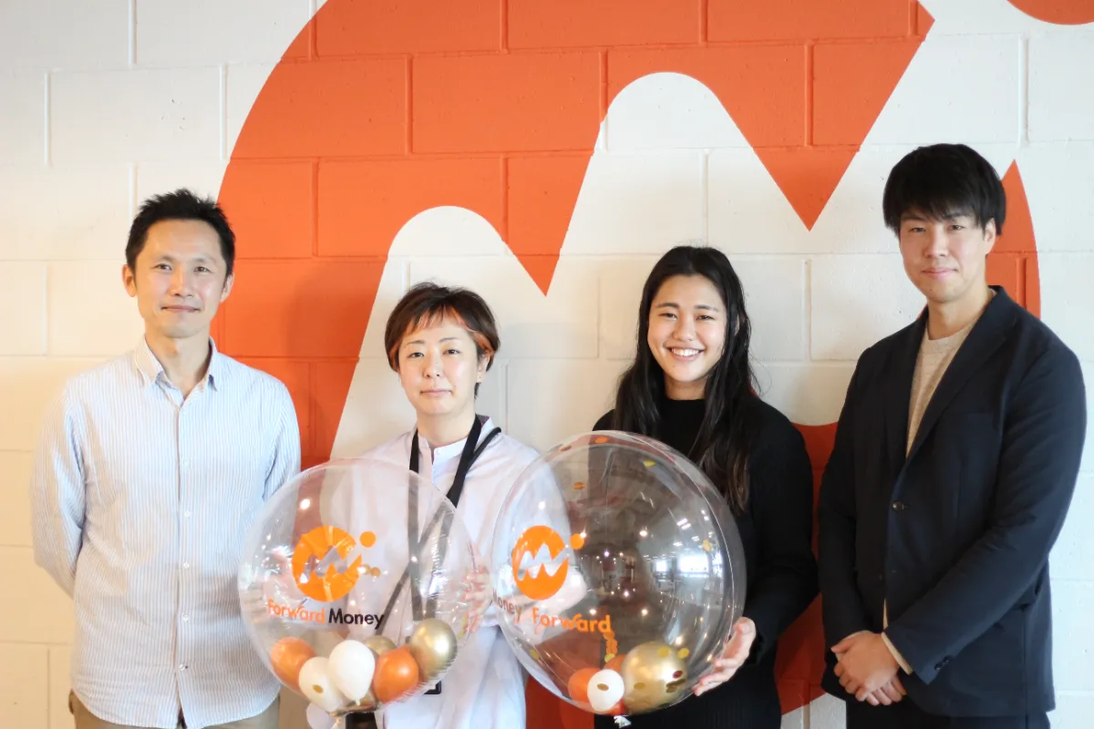 株式会社マネーフォワード様の導入事例の画像