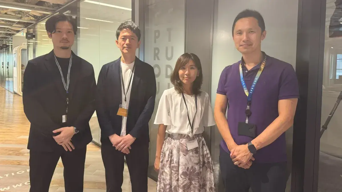 株式会社才流様の導入事例の画像