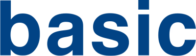 株式会社ベーシックのロゴ