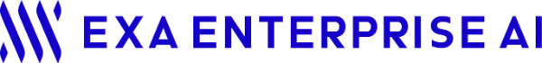 株式会社Exa Enterprise AIのロゴ