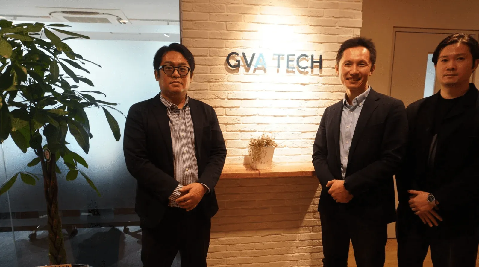GVA TECH株式会社様の導入事例の画像