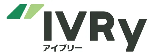 株式会社IVRyのロゴ