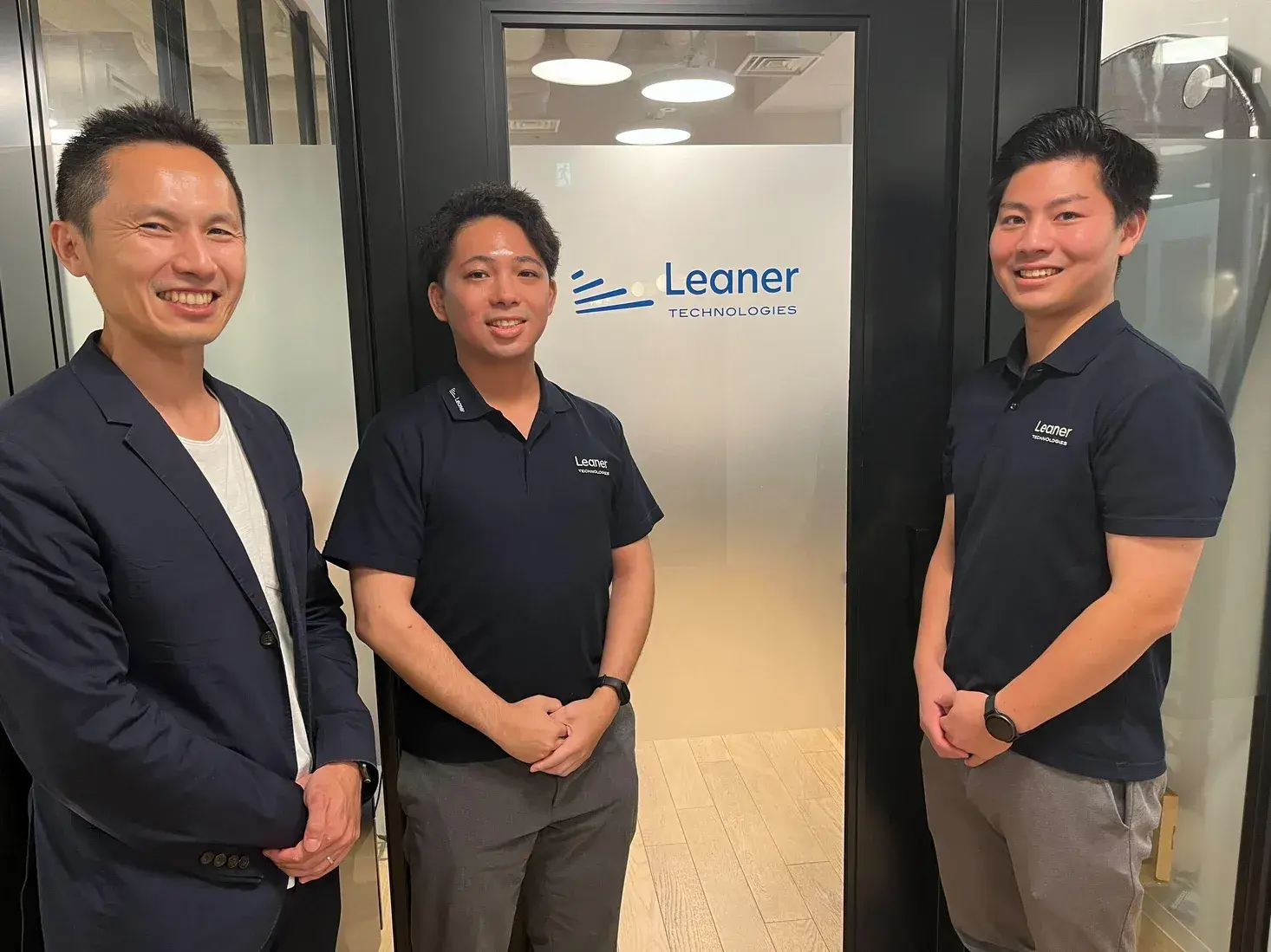 株式会社Leaner Technologies様の導入事例の画像