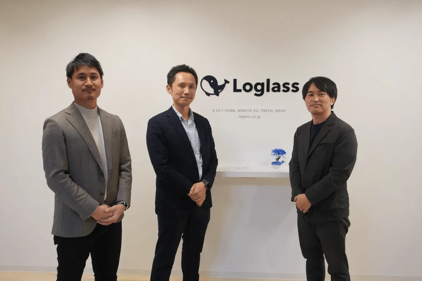株式会社ログラス様の導入事例の画像