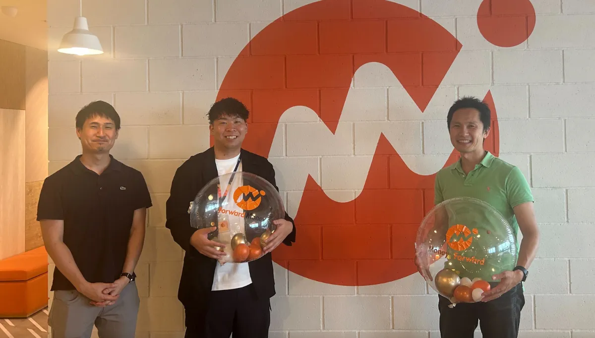 株式会社マネーフォワード様の導入事例の画像