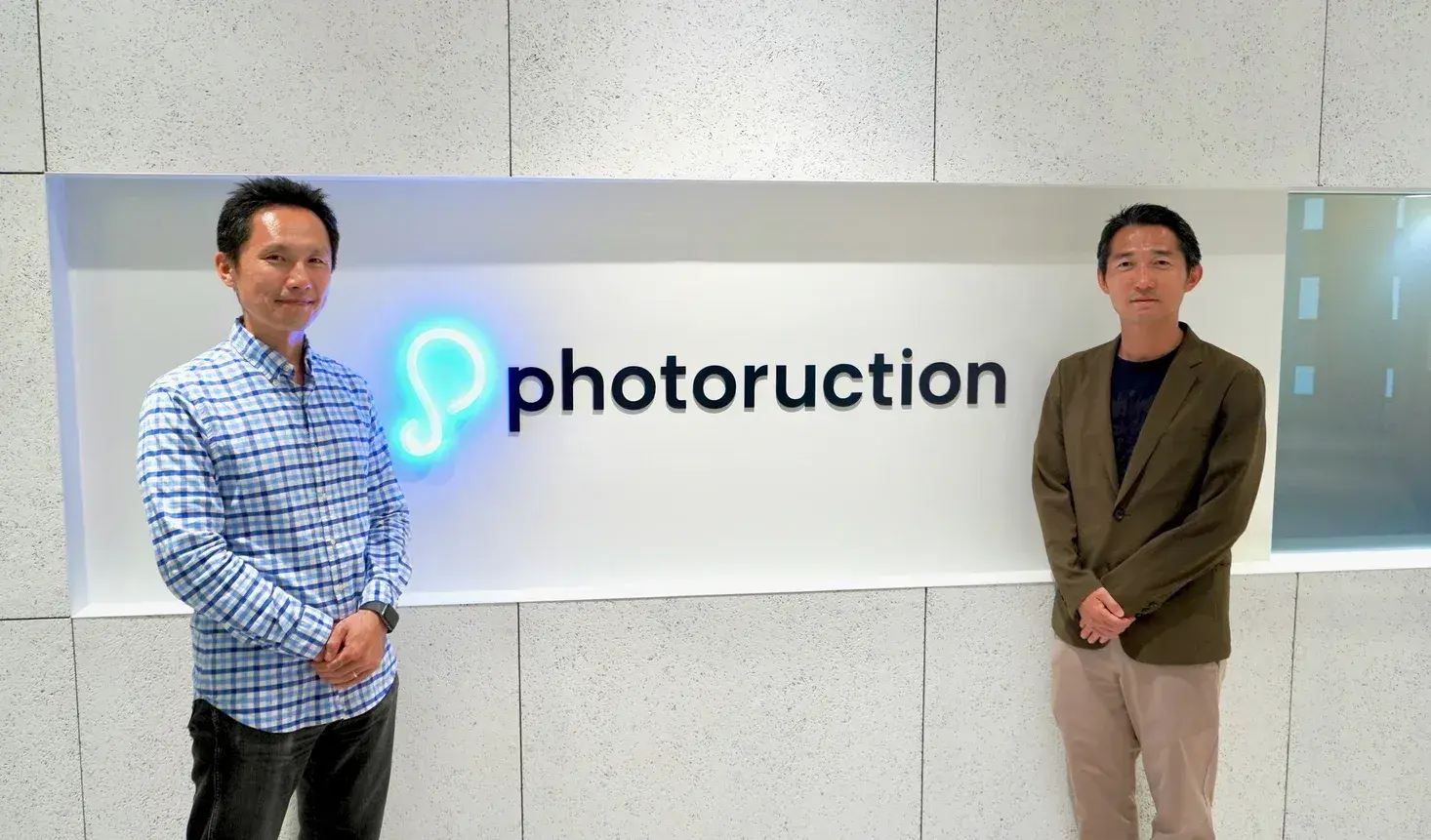 株式会社フォトラクション様の導入事例の画像