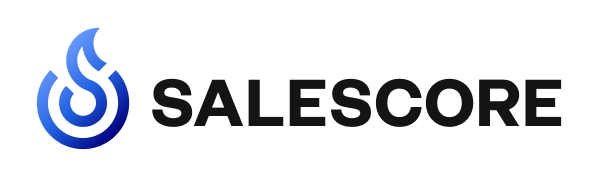 SALESCORE株式会社のロゴ