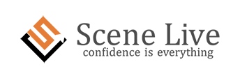 株式会社Scene Liveのロゴ