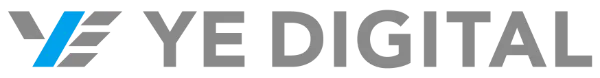 株式会社YEデジタルのロゴ