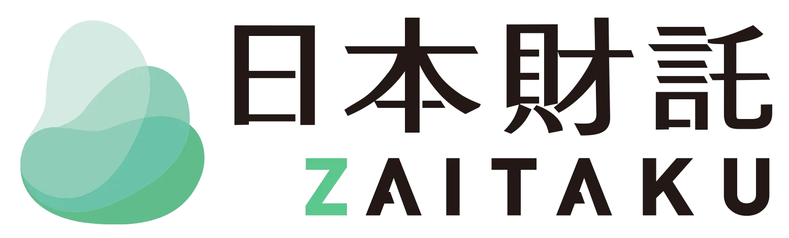 株式会社日本財託のロゴ