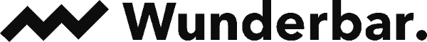 株式会社Wunderbarのロゴ